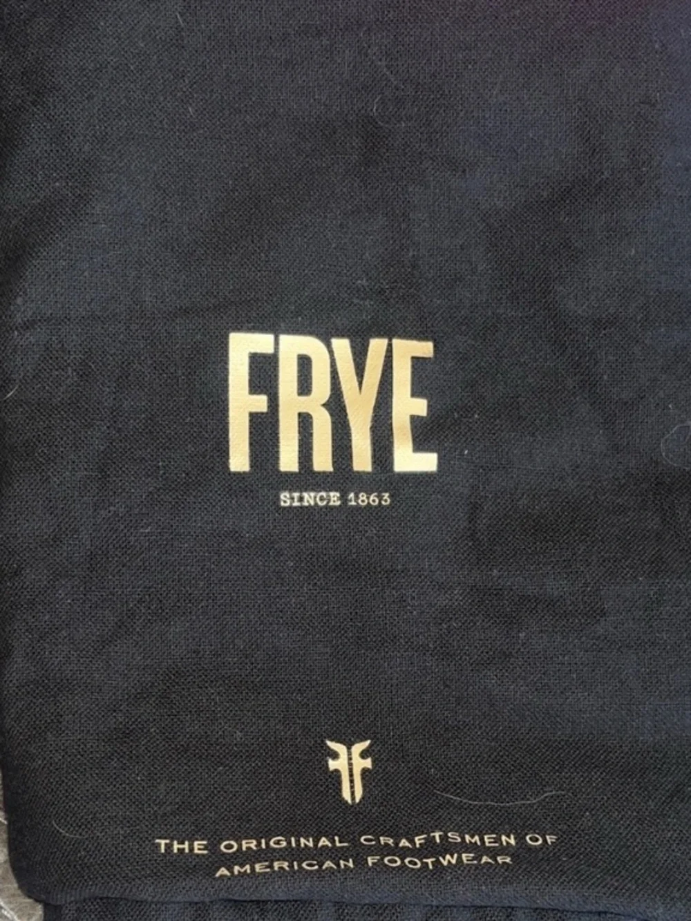 Frye Melissa Button Leather Bag